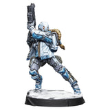 Corvus Belli Infinity Nøkken, Special Intervention and Recon Team (Spitfire)