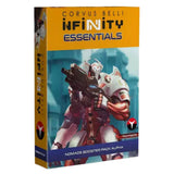 Corvus Belli Infinity Nomads Booster Pack Alpha