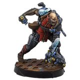 Corvus Belli Infinity Nomads Hero, Wolfgang Amadeus Wolff