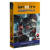 Corvus Belli Infinity Nomads Support Pack