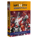 Corvus Belli Infinity Nomads Zonds Remotes Pack