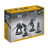 Corvus Belli Infinity Nyoka Assault Troops