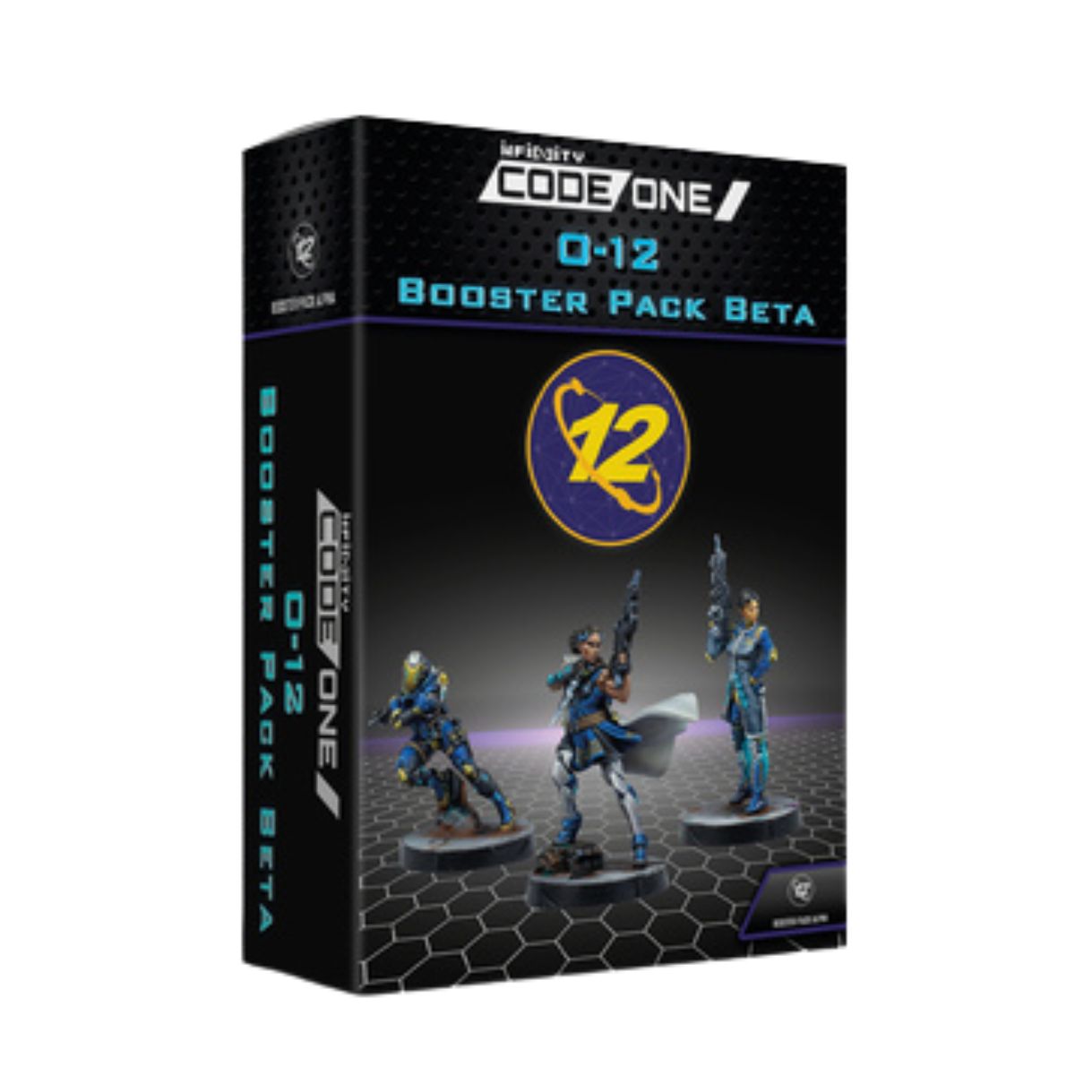 Corvus Belli Infinity O-12 Booster Pack Beta