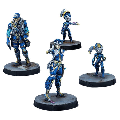 Corvus Belli Infinity O-12 Support Pack