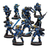 Corvus Belli Infinity O-12 Torchlight Brigade Action Pack