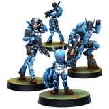 Corvus Belli Infinity Orc Troops