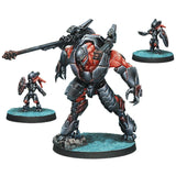 Corvus Belli Infinity Overdron Batroids