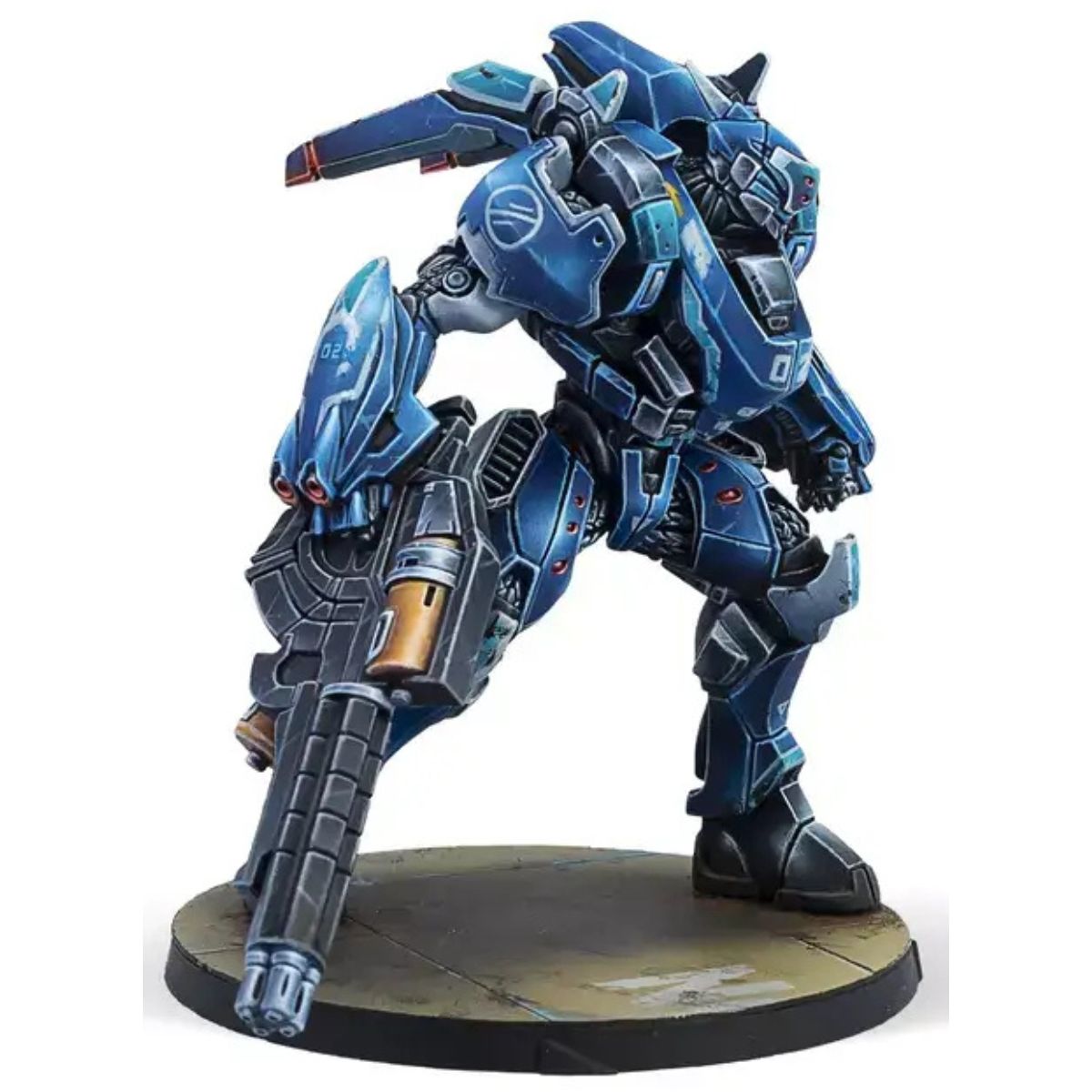Corvus Belli Infinity PanOceania Cutters TAG Pack
