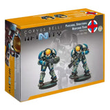 Corvus Belli Infinity Patchers, Structural Response Team