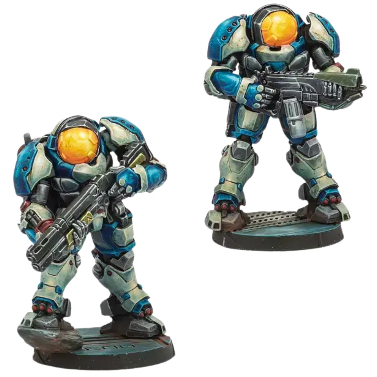 Corvus Belli Infinity Patchers, Structural Response Team