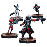 Corvus Belli Infinity Puppetactica Company