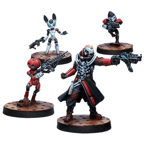 Corvus Belli Infinity Puppetactica Company