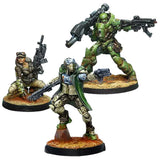 Corvus Belli Infinity Ramah Taskforce Expansion Pack Alpha