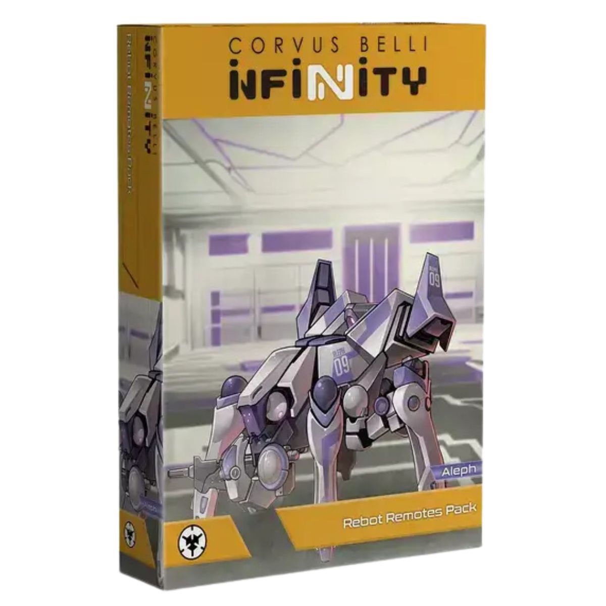 Corvus Belli Infinity Rebot Remotes Pack