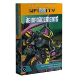 Corvus Belli Infinity Reinf. Caskuda WCD Armored Jump Operator