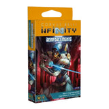 Corvus Belli Infinity Reinf. Nightshades, Clandestine Action Unit