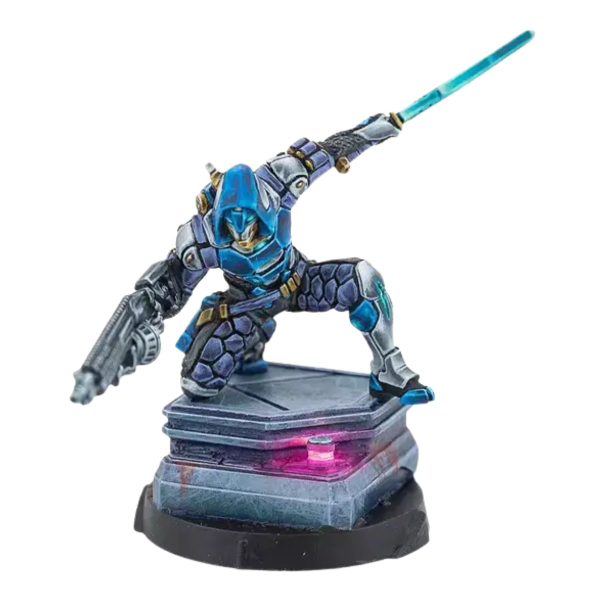 Corvus Belli Infinity Reinf. Nightshades, Clandestine Action Unit
