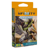 Corvus Belli Infinity Reinf. Special Deterrance Group Azra'il (Spitfire AP)
