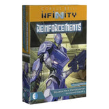 Corvus Belli Infinity Reinf. Squalos Mk-II, PanOceanian Armored Cavalry