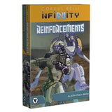 Corvus Belli Infinity Reinforcements: ALEPH Pack Beta