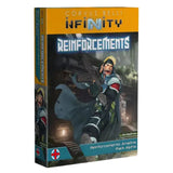 Corvus Belli Infinity Reinforcements: Ariadna Pack Alpha