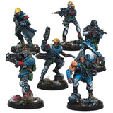 Corvus Belli Infinity Reinforcements: Ariadna Pack Alpha
