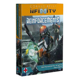 Corvus Belli Infinity Reinforcements: Ariadna Pack Beta
