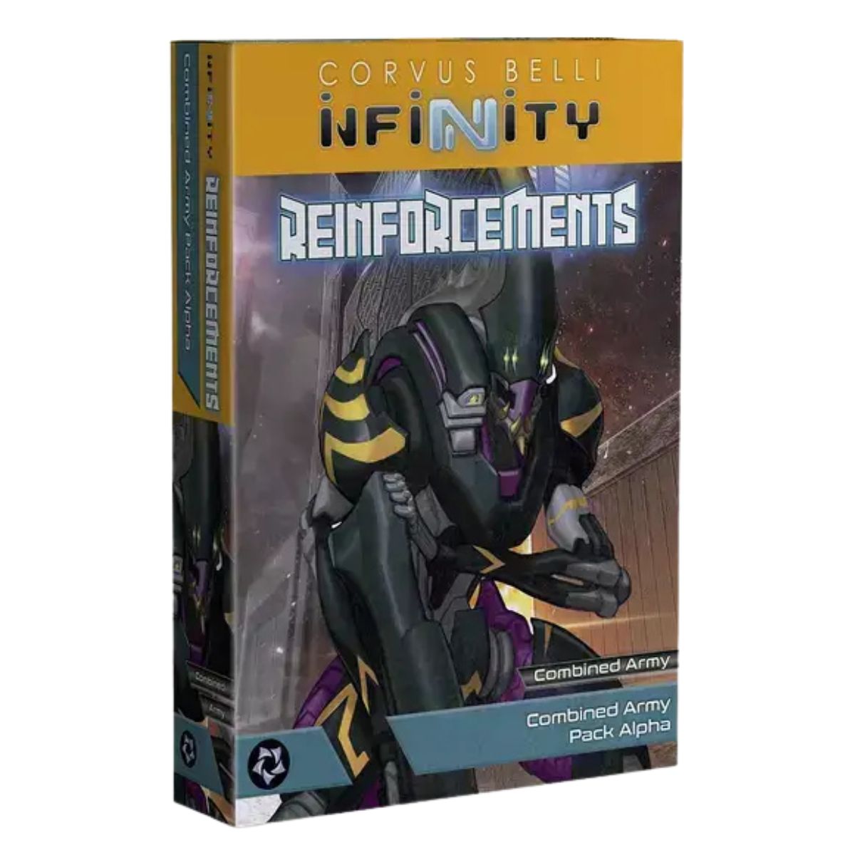 Corvus Belli Infinity Reinforcements: Combined Army Pack Alpha