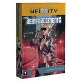 Corvus Belli Infinity Reinforcements: Nomads Pack Alpha