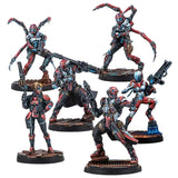 Corvus Belli Infinity Reinforcements: Nomads Pack Alpha
