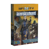 Corvus Belli Infinity Reinforcements: O-12 Pack Alpha