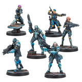 Corvus Belli Infinity Reinforcements: O-12 Pack Alpha