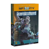 Corvus Belli Infinity Reinforcements: O-12 Pack Beta