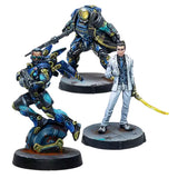 Corvus Belli Infinity Reinforcements: O-12 Pack Beta