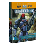 Corvus Belli Infinity Reinforcements: PanOceania Pack Alpha