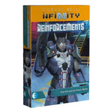 Corvus Belli Infinity Reinforcements: PanOceania Pack Beta