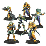 Corvus Belli Infinity Reinforcements: Yu Jing Pack Alpha
