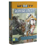 Corvus Belli Infinity Reinforcements: Yu Jing Pack Beta