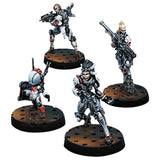 Corvus Belli Infinity Riot Grrls