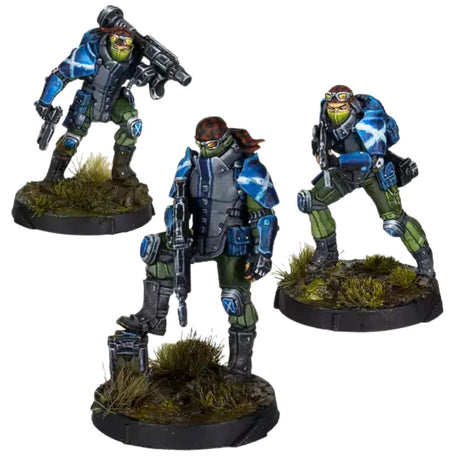 Corvus Belli Infinity Scots Guard