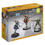 Corvus Belli Infinity Shaolin Warrior Monks