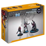 Corvus Belli Infinity Shasvastii Expansion Pack Alpha