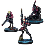 Corvus Belli Infinity Shasvastii Expansion Pack Alpha