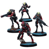 Corvus Belli Infinity Shasvastii Nox Troops
