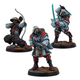 Corvus Belli Infinity Shindenbutai Expansion Pack Beta