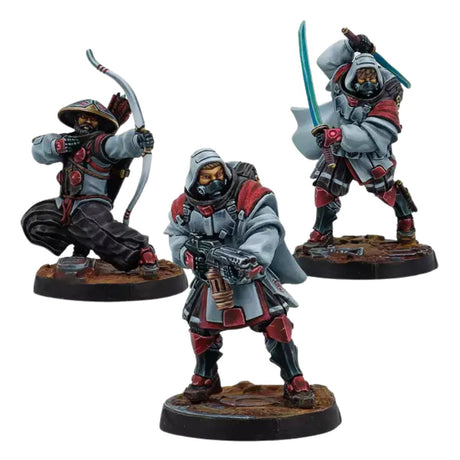 Corvus Belli Infinity Shindenbutai Expansion Pack Beta