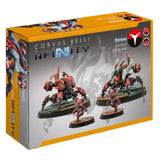 Corvus Belli Infinity Sputniks