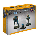 Corvus Belli Infinity Starmada Expansion Pack Alpha