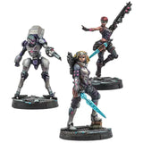 Corvus Belli Infinity Steel Phalanx Expansion Pack Alpha