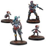 Corvus Belli Infinity Switchers Gruppa